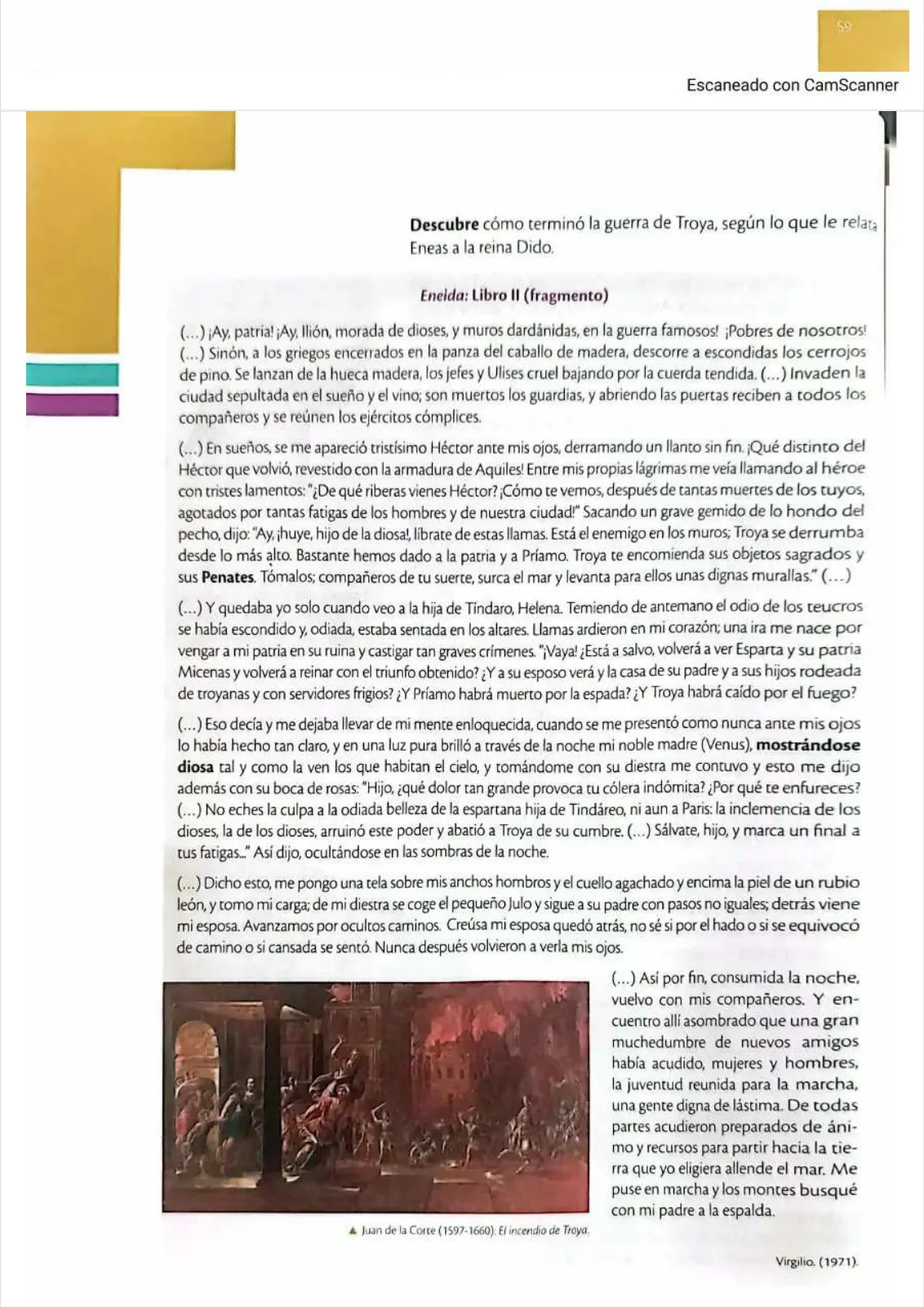 Miniatura página 57 de Lengua y Literatura 1 BGU · 2025