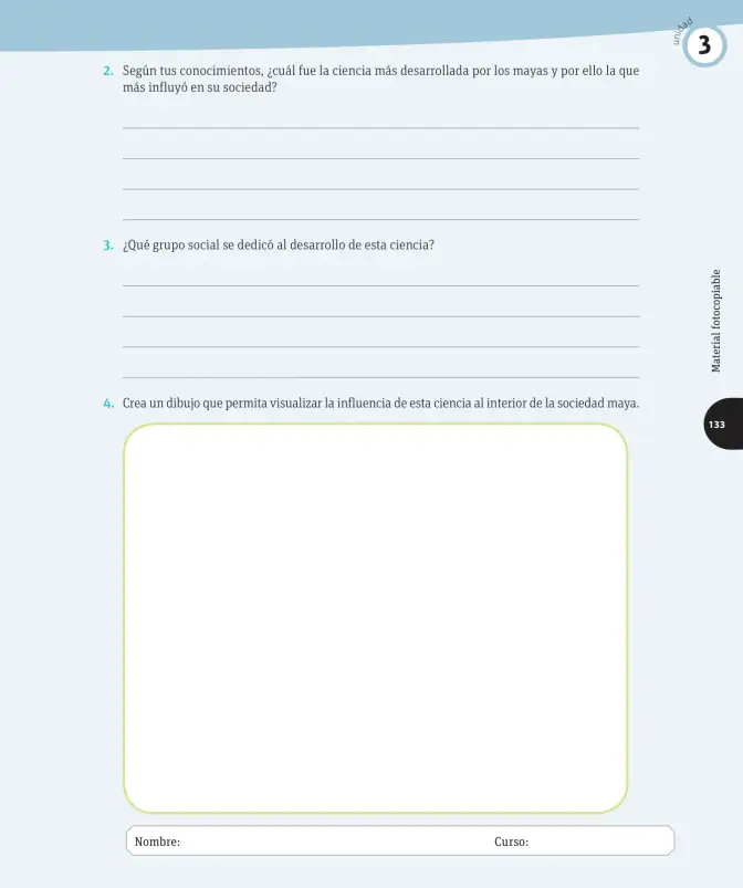 Página 36 de Ciencias Naturales – Cuarto Básico | Texto del Estudiante MINEDUC – Descargar PDF · 2024