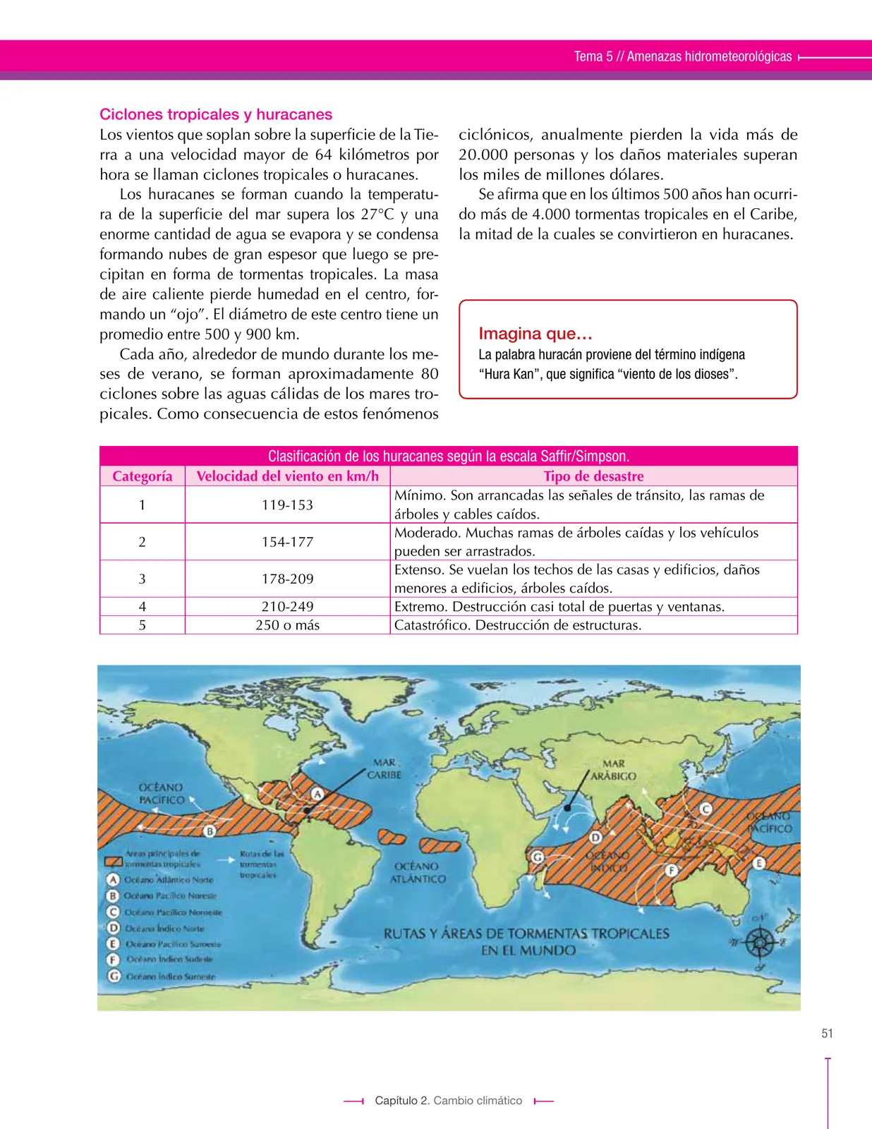 Miniatura página 51 de Ciencias Sociales 7° · Secundaria Activa