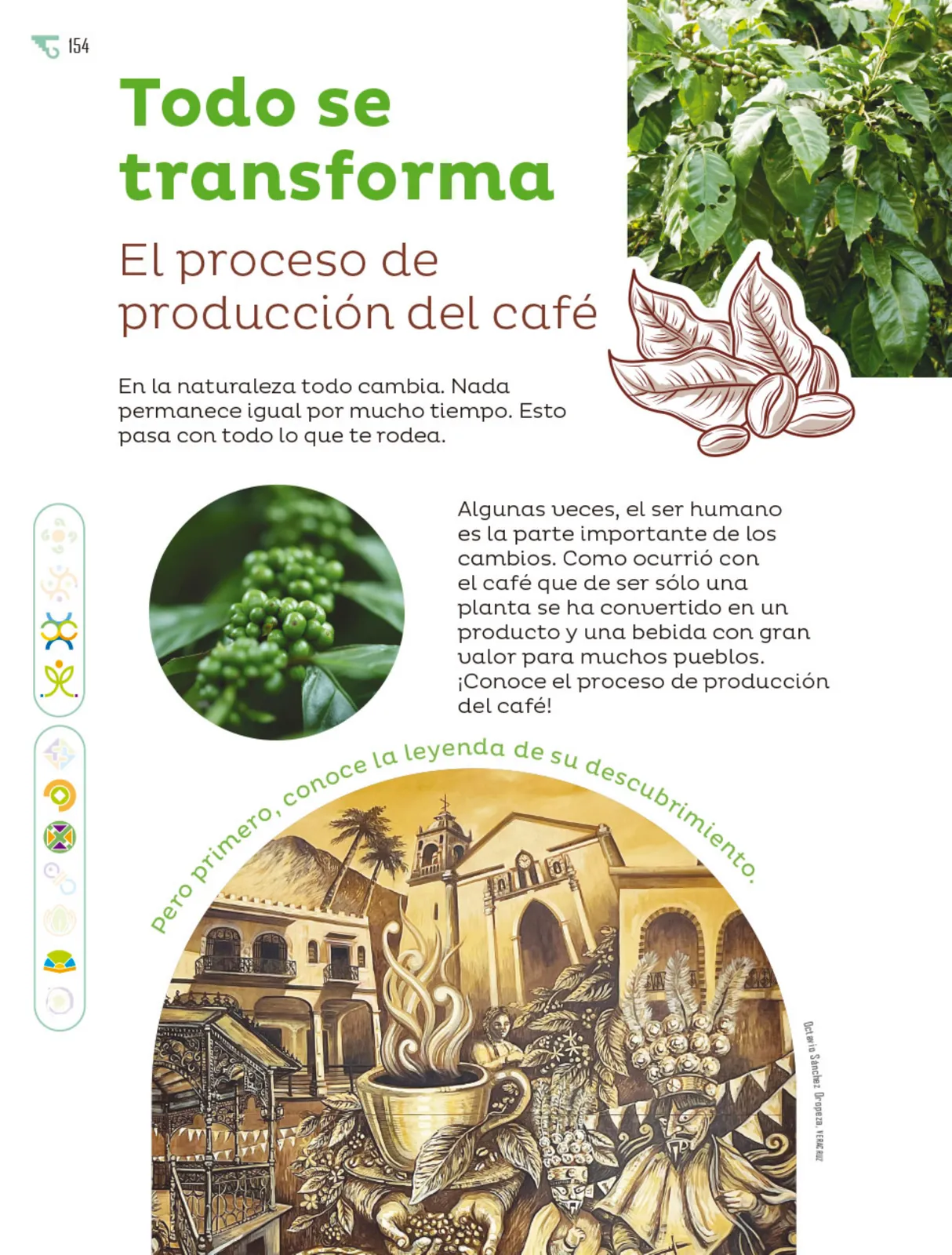 Página 155 de Múltiples lenguajes. Libro de Educación Primaria Grado 5° Ciclo Escolar 2025 - 2026