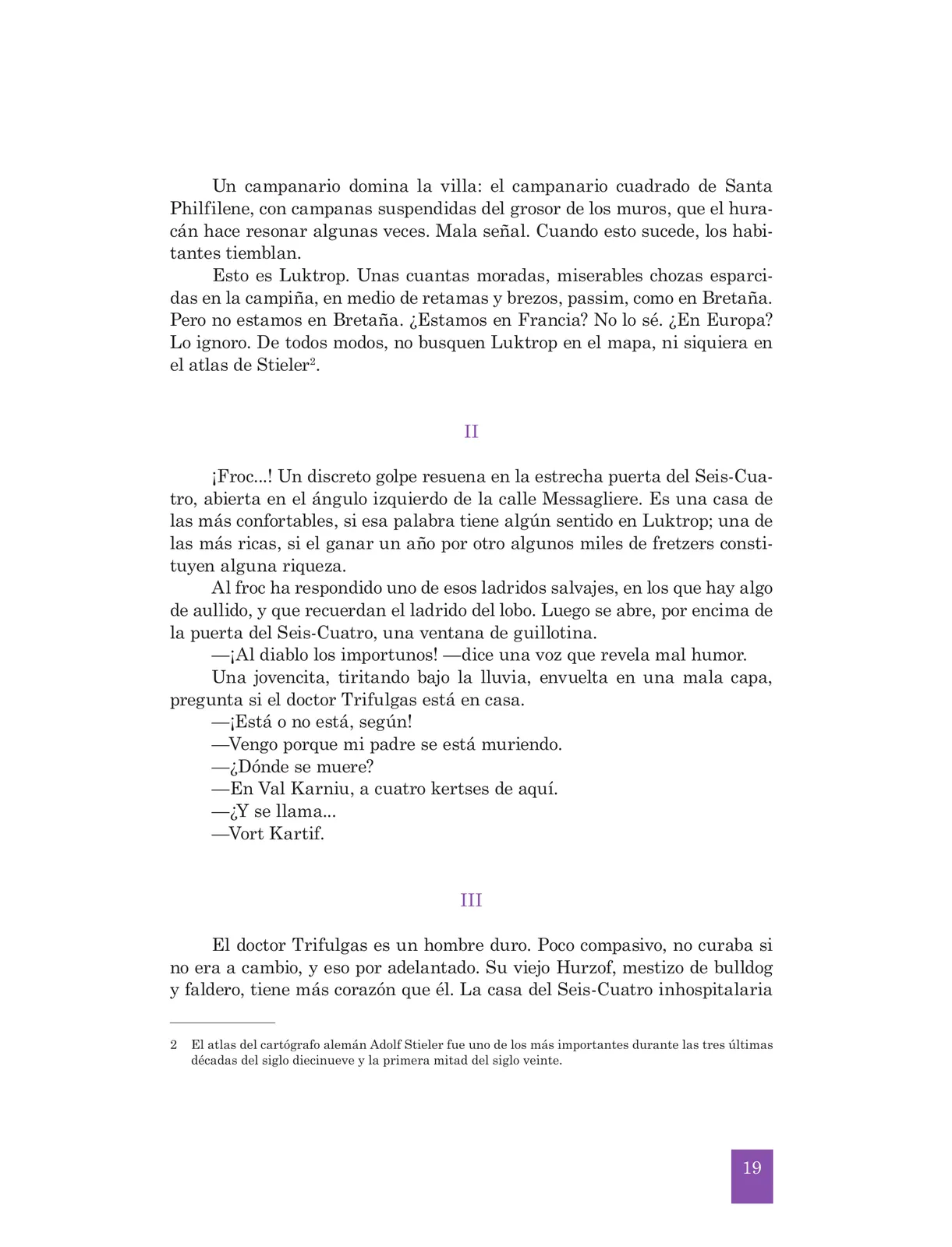 Página 21 de Antología literaria 1 · 2019