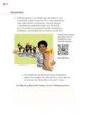 Miniatura página 35 de Proyectos Comunitarios.   Libro de Educación Primaria Grado 4°  Ciclo Escolar 2025 - 2026