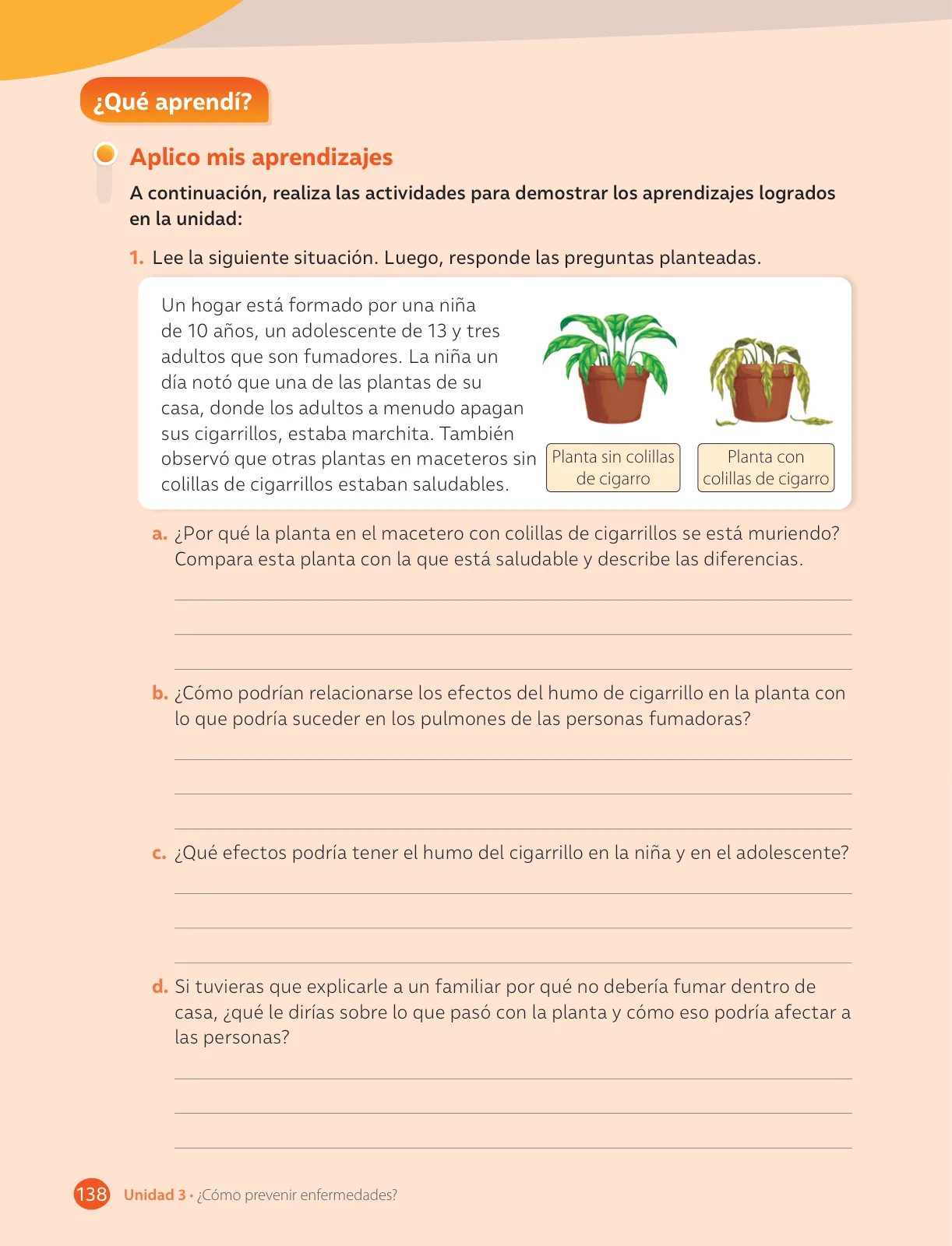 Miniatura página 140 de Libro de Ciencias Naturales – Quinto Básico | Texto del Estudiante MINEDUC – Descargar PDF · 2024