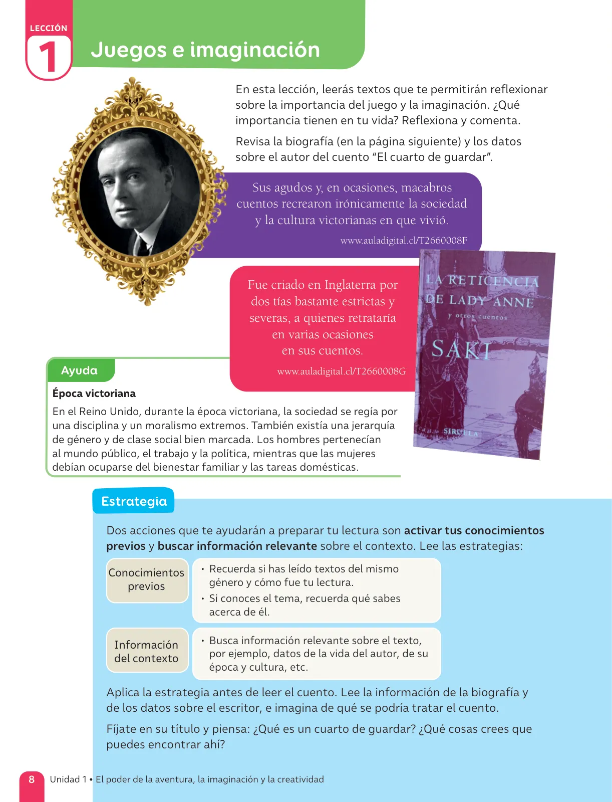 Miniatura página 10 de Lenguaje y Comunicación – Sexto Básico | Texto del Estudiante MINEDUC – Descargar PDF · 2024