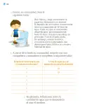Miniatura página 123 de Proyectos Comunitarios.   Libro de Educación Primaria Grado 2°  Ciclo Escolar 2025 - 2026
