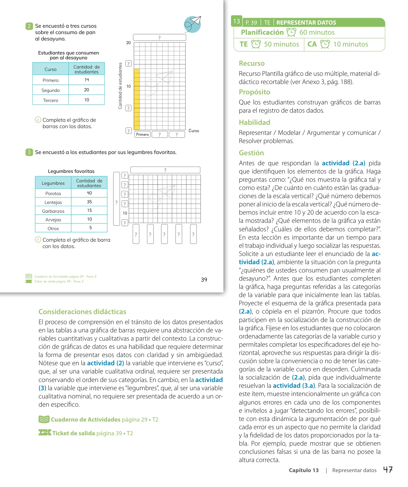 Miniatura página 49 de Sumo Primero – Tercero Básico | Texto del Estudiante MINEDUC – Descargar PDF · 2024