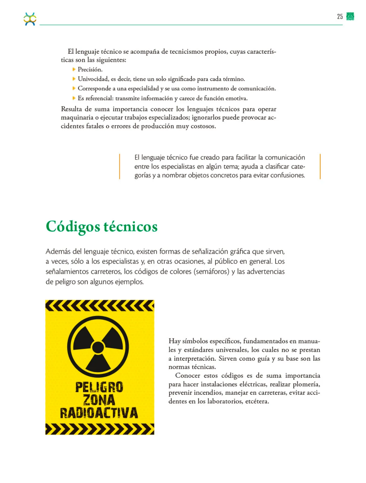 Miniatura página 26 de Colección Ximhai. De lo humano y lo comunitario.   Libro de Educación Telesecundaria Grado 1°  Ciclo Escolar 2025 - 2026
