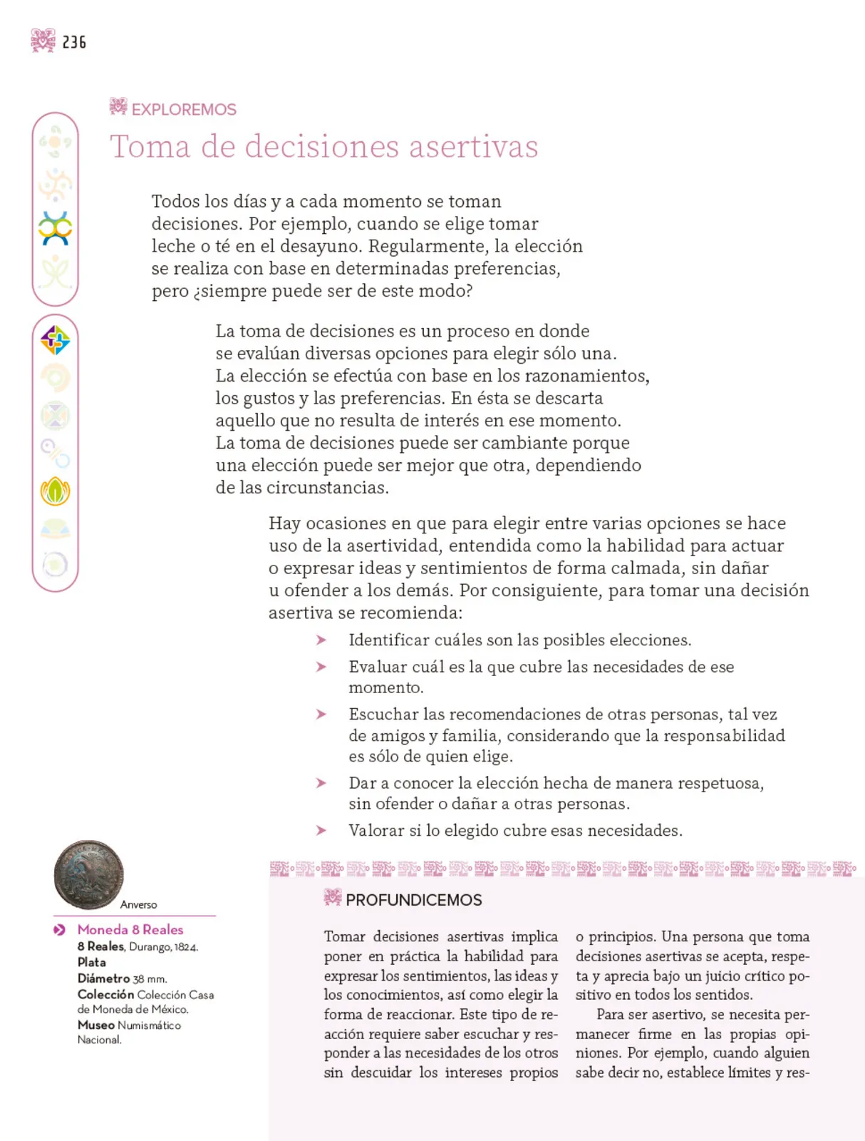 Miniatura página 237 de Nuestros saberes: Libro para alumnos, maestros y familia.   Libro de Educación Primaria Grado 3°  Ciclo Escolar 2025 - 2026