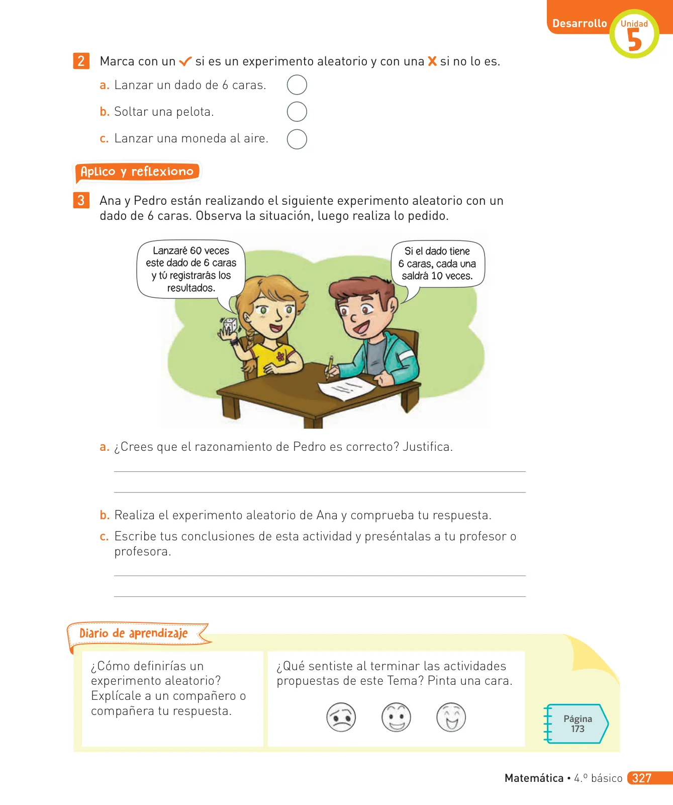 Miniatura página 258 de Matemática – Cuarto Básico | Texto del Estudiante MINEDUC – Descargar PDF · 2024