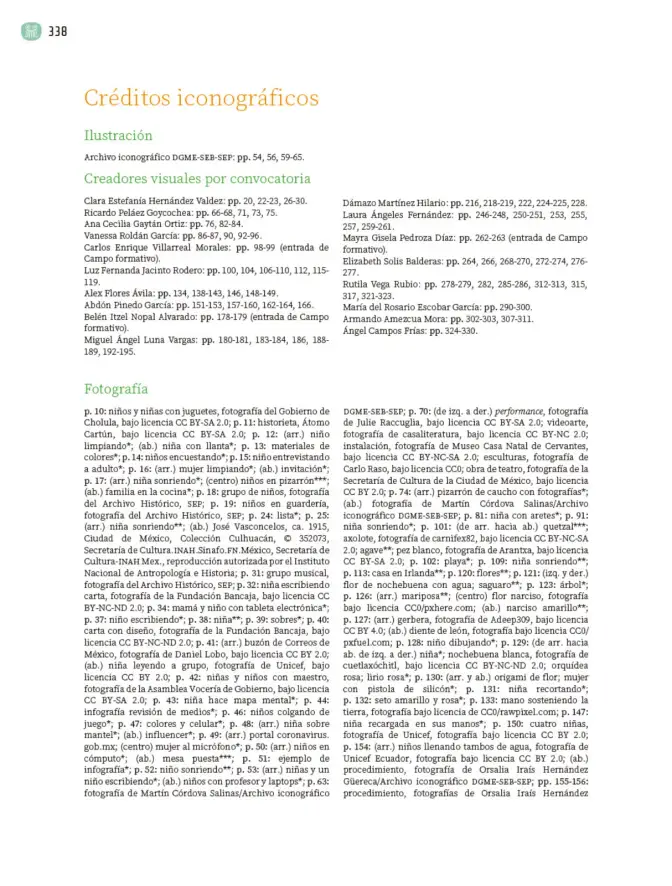 Página 341 de Proyectos Comunitarios. Libro de Educación Primaria Grado 6° Ciclo Escolar 2025 - 2026
