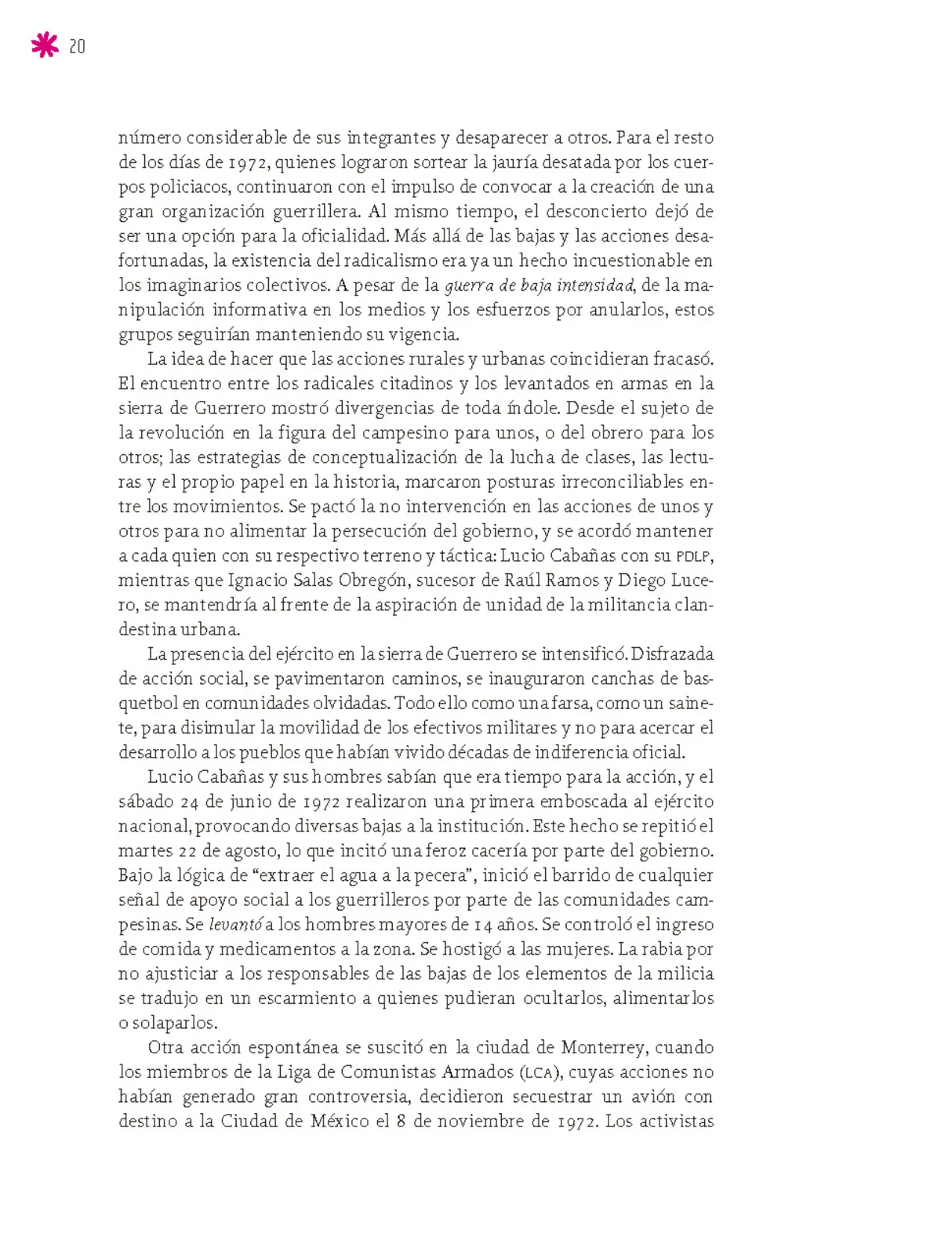 Miniatura página 21 de Un libro sin recetas para la maestra y el maestro. Fase 6.  Libro de Educación Secundaria Grado 1°, 2°, 3°  Ciclo Escolar 2025 - 2026