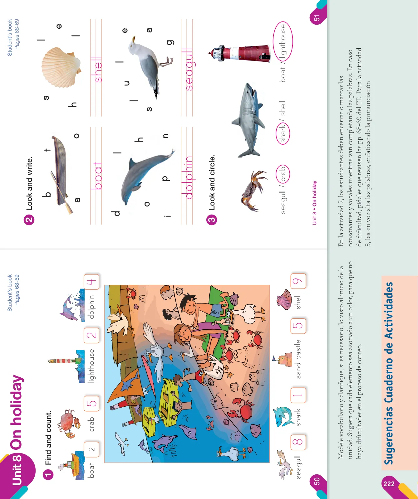 Miniatura página 106 de Inglés – Primero Básico | Student’s Book MINEDUC – Descargar PDF · 2024