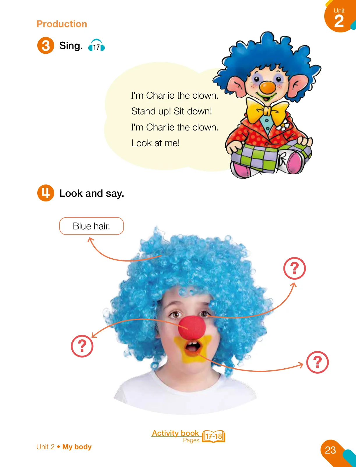 Página 25 de Inglés – Primero Básico | Student’s Book MINEDUC – Descargar PDF · 2024