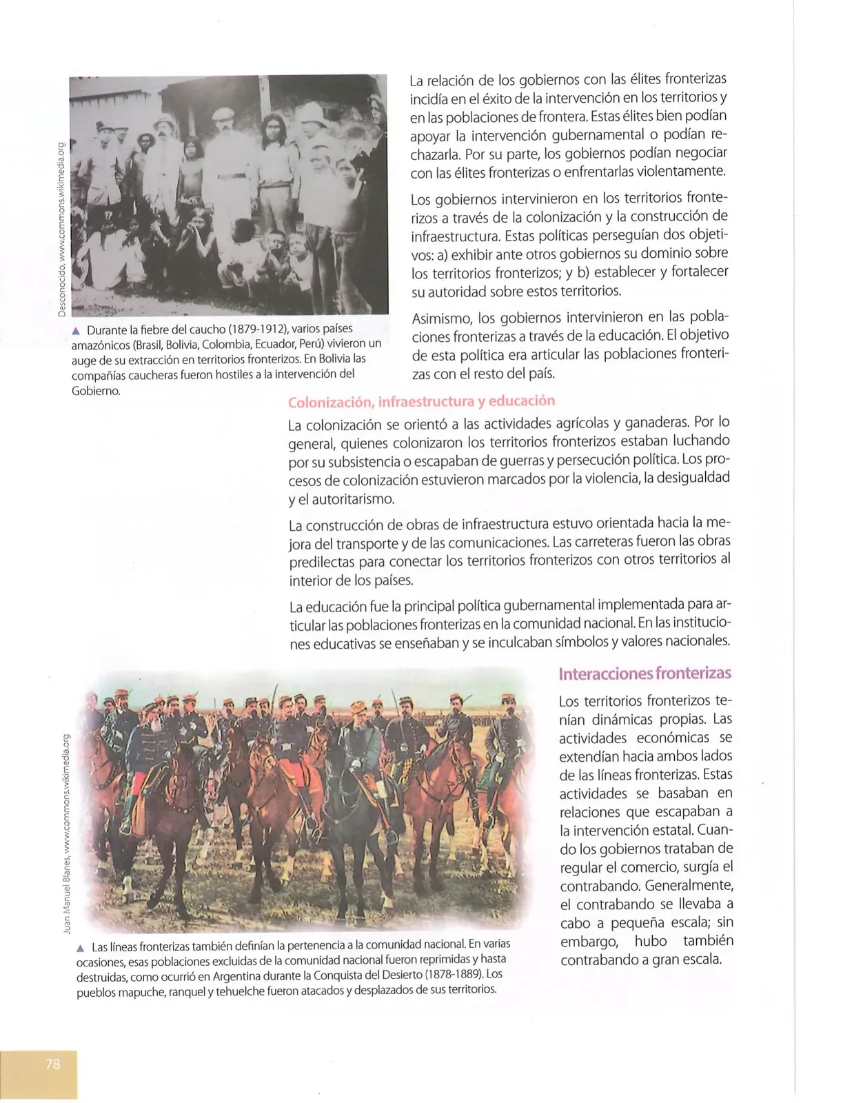 Miniatura página 77 de Estudios Sociales · 10 EGB · 2025