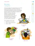 Miniatura página 36 de Nuestros saberes: Libro para alumnos, maestros y familia.   Libro de Educación Primaria Grado 1°  Ciclo Escolar 2025 - 2026