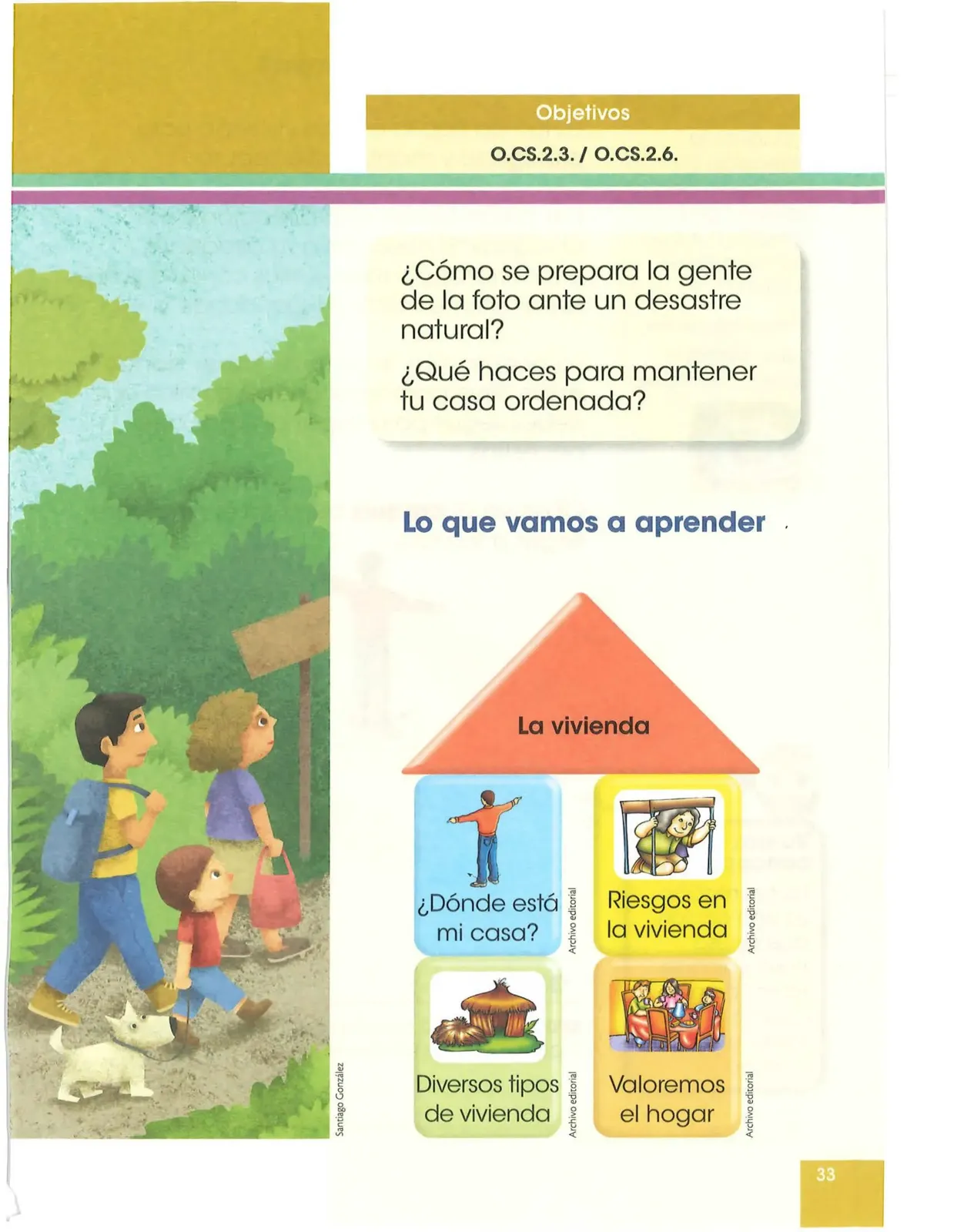 Miniatura página 34 de Estudios Sociales · 2 EGB · 2025