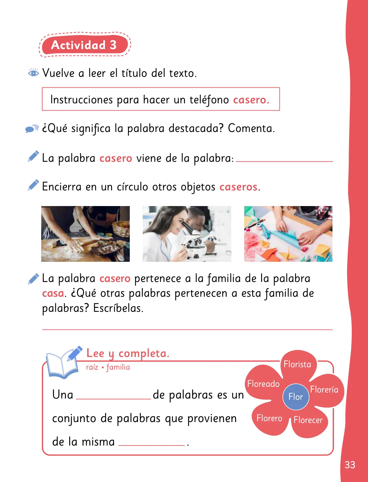 Miniatura página 35 de Lenguaje y Comunicación – Segundo Básico – Texto del Estudiante MINEDUC – Descargar PDF · 2024