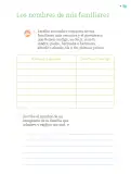 Miniatura página 10 de Múltiples lenguajes. Trazos y palabras.   Libro de Educación Primaria Grado 2°  Ciclo Escolar 2025 - 2026