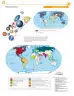 Miniatura página 147 de Cartografía de México y el mundo.   Libro de Educación Primaria Grado 4°  Ciclo Escolar 2025 - 2026