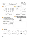 Miniatura página 29 de Sumo Primero – Segundo Básico | Texto del Estudiante MINEDUC – Descargar PDF · 2024