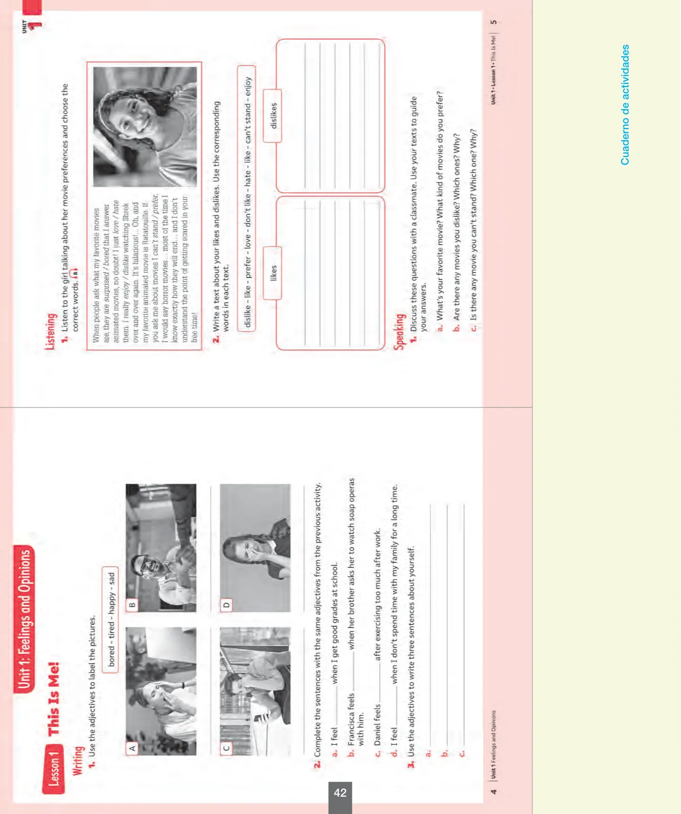 Página 43 de Inglés – Séptimo Básico | Student’s Book MINEDUC – Descargar PDF · 2024