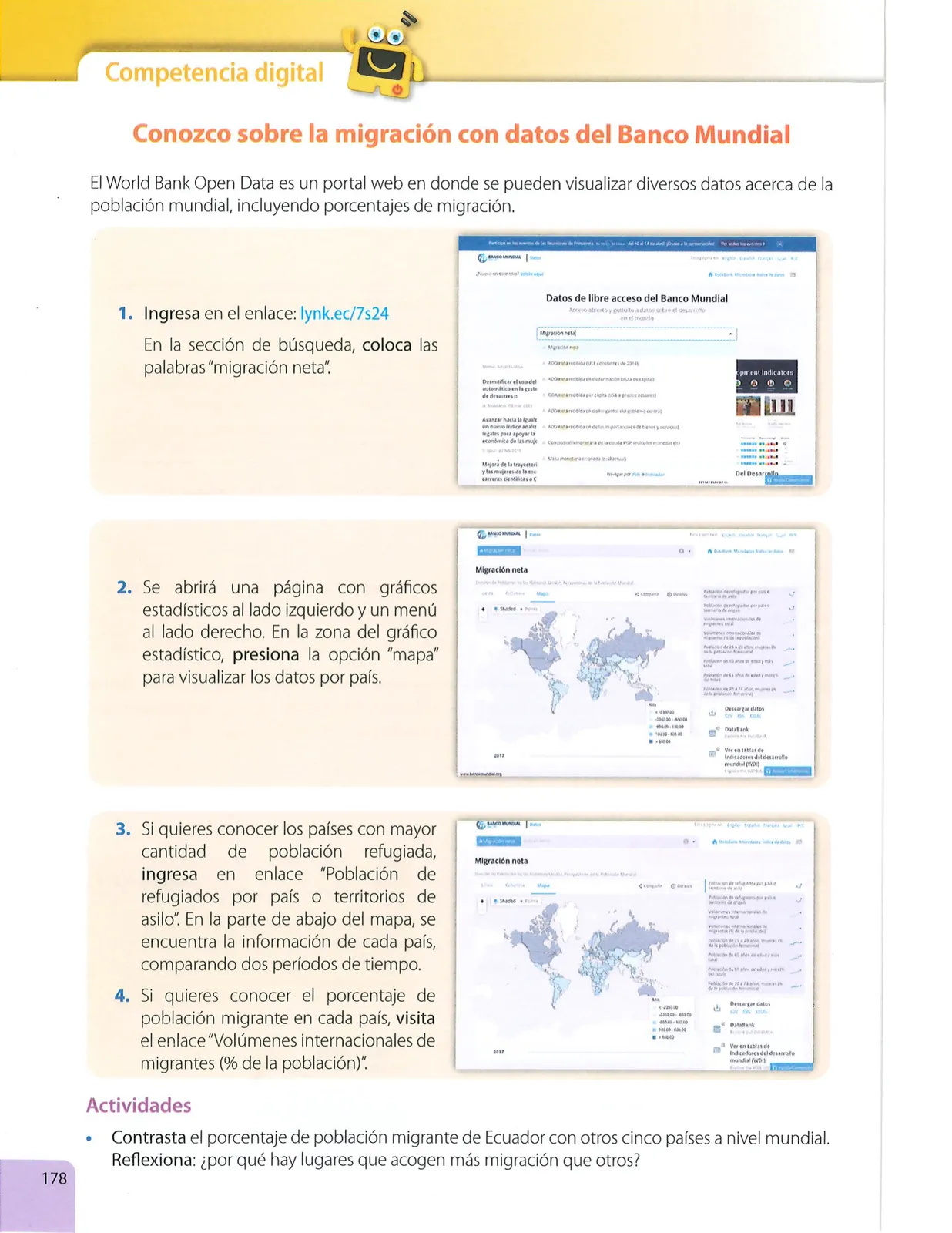 Página 179 de Estudios Sociales · 7 EGB · 2024