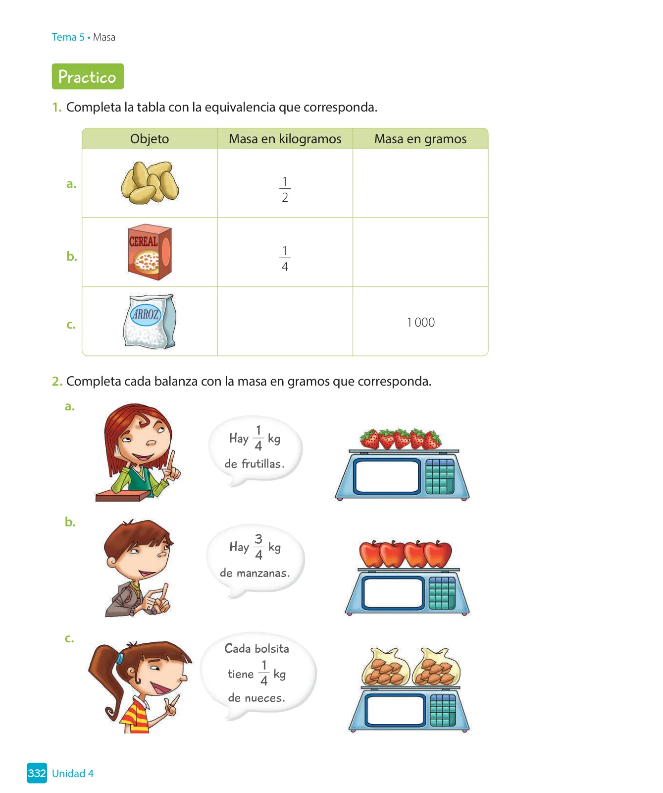 Miniatura página 334 de Matemática – Tercero Básico | Texto del Estudiante MINEDUC – Descargar PDF · 2024