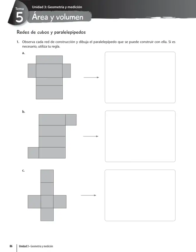 Página 88 de Matemática – Sexto Básico | Texto del Estudiante MINEDUC – Descargar PDF · 2024