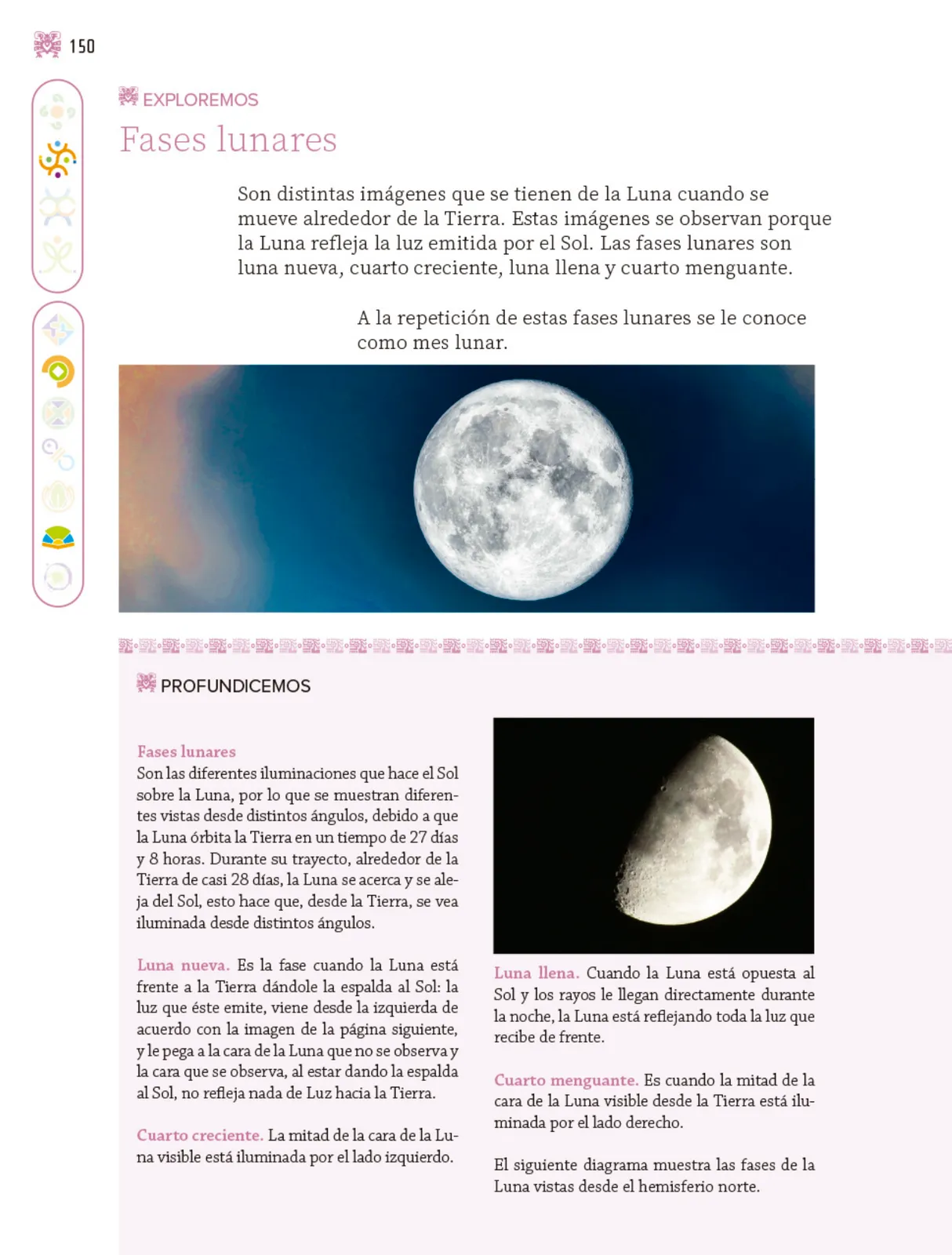 Miniatura página 151 de Nuestros saberes: Libro para alumnos, maestros y familia.   Libro de Educación Primaria Grado 3°  Ciclo Escolar 2025 - 2026