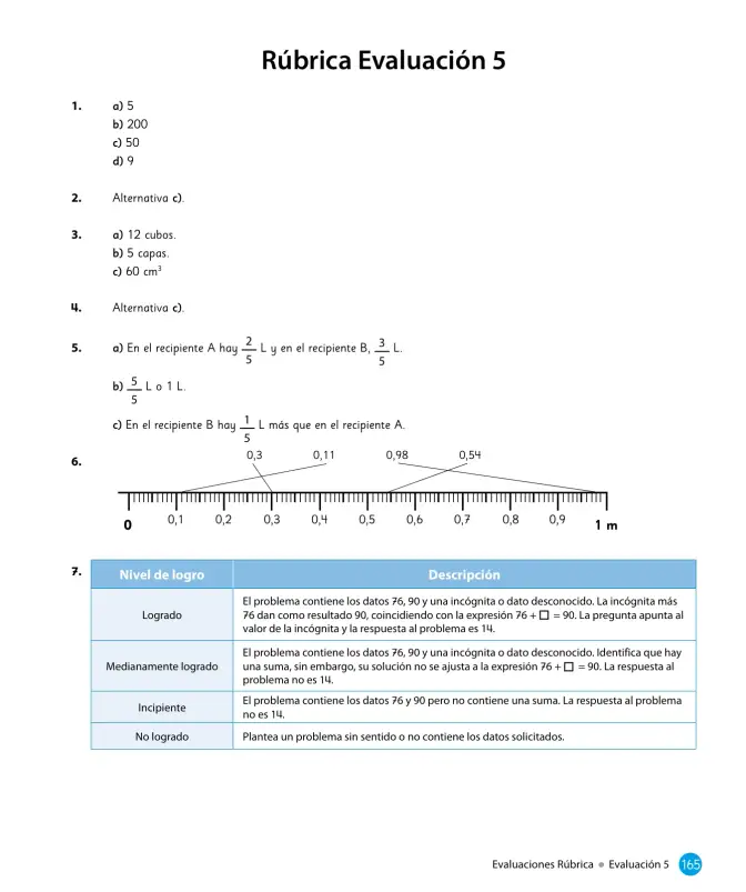 Página 167 de Sumo Primero – Cuarto Básico | Texto del Estudiante MINEDUC – Descargar PDF · 2024