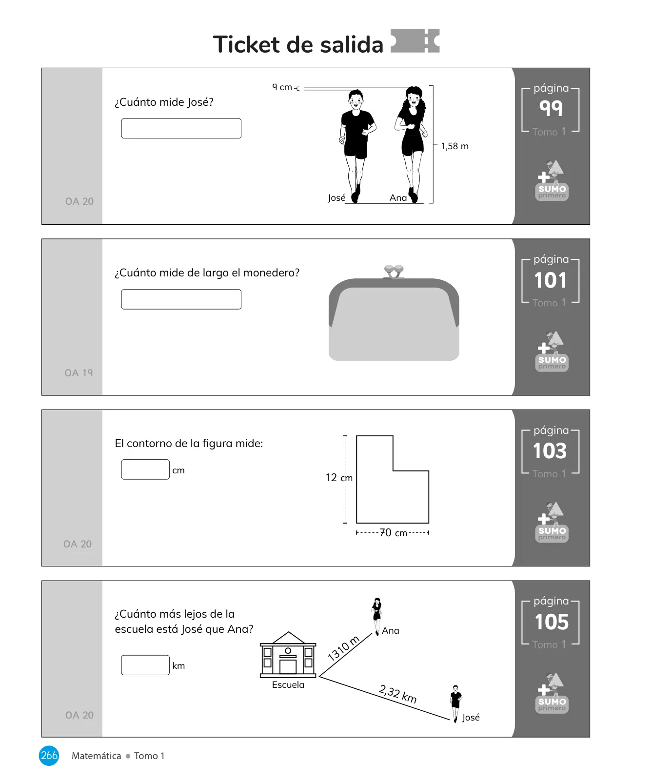Miniatura página 268 de Sumo Primero – Quinto Básico | Texto del Estudiante MINEDUC – Descargar PDF · 2024