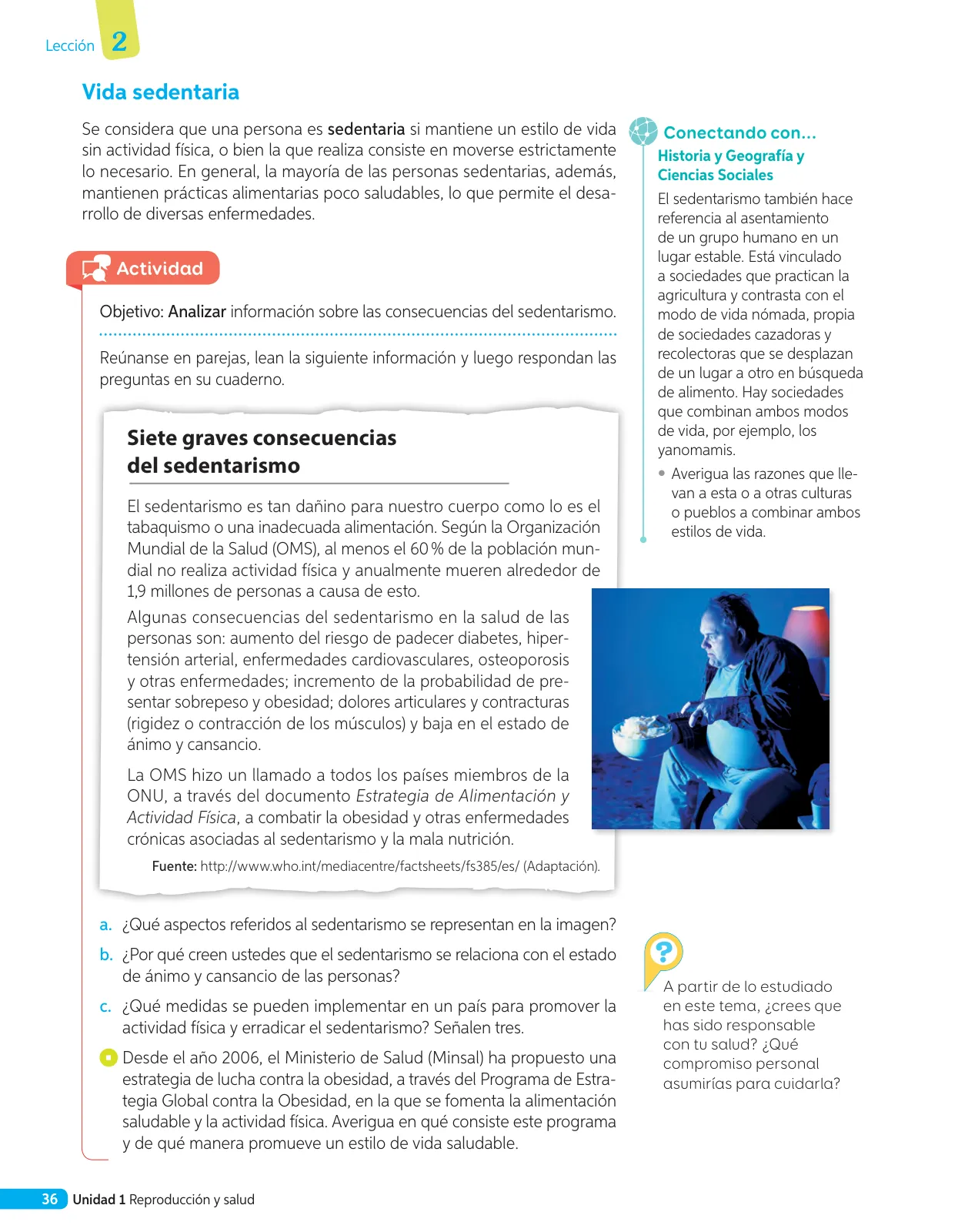 Página 113 de Libro de Ciencias Naturales – Quinto Básico | Texto del Estudiante MINEDUC – Descargar PDF · 2024