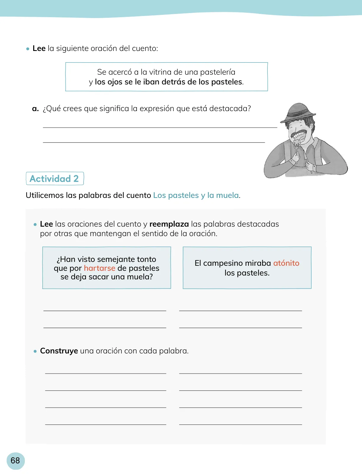 Miniatura página 69 de Lenguaje y Comunicación – Cuarto Básico | Texto del Estudiante MINEDUC – Descargar PDF · 2024
