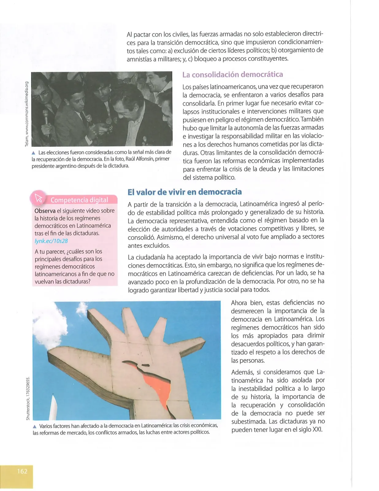 Miniatura página 161 de Estudios Sociales · 10 EGB · 2025