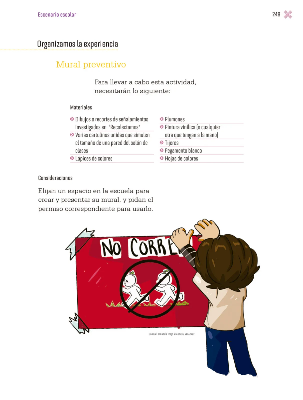 Miniatura página 252 de Proyectos Escolares.   Libro de Educación Primaria Grado 3°  Ciclo Escolar 2025 - 2026