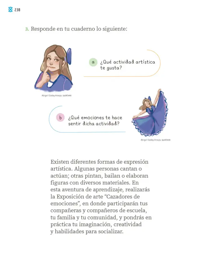 Página 241 de Proyectos Comunitarios. Libro de Educación Primaria Grado 2° Ciclo Escolar 2025 - 2026
