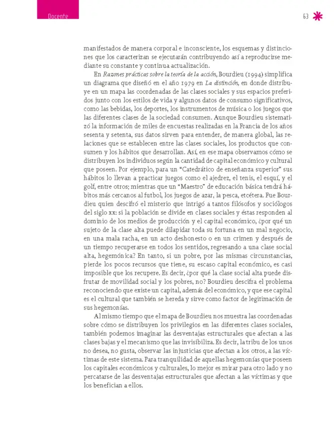 Página 64 de Un libro sin recetas para la maestra y el maestro. Fase 6. Libro de Educación Secundaria Grado 1°, 2°, 3° Ciclo Escolar 2025 - 2026