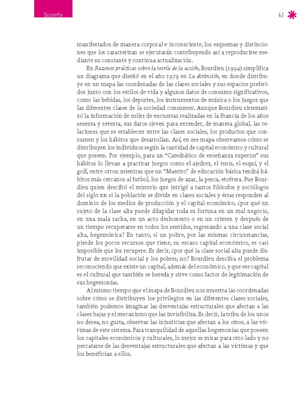 Miniatura página 64 de Un libro sin recetas para la maestra y el maestro. Fase 6.  Libro de Educación Secundaria Grado 1°, 2°, 3°  Ciclo Escolar 2025 - 2026