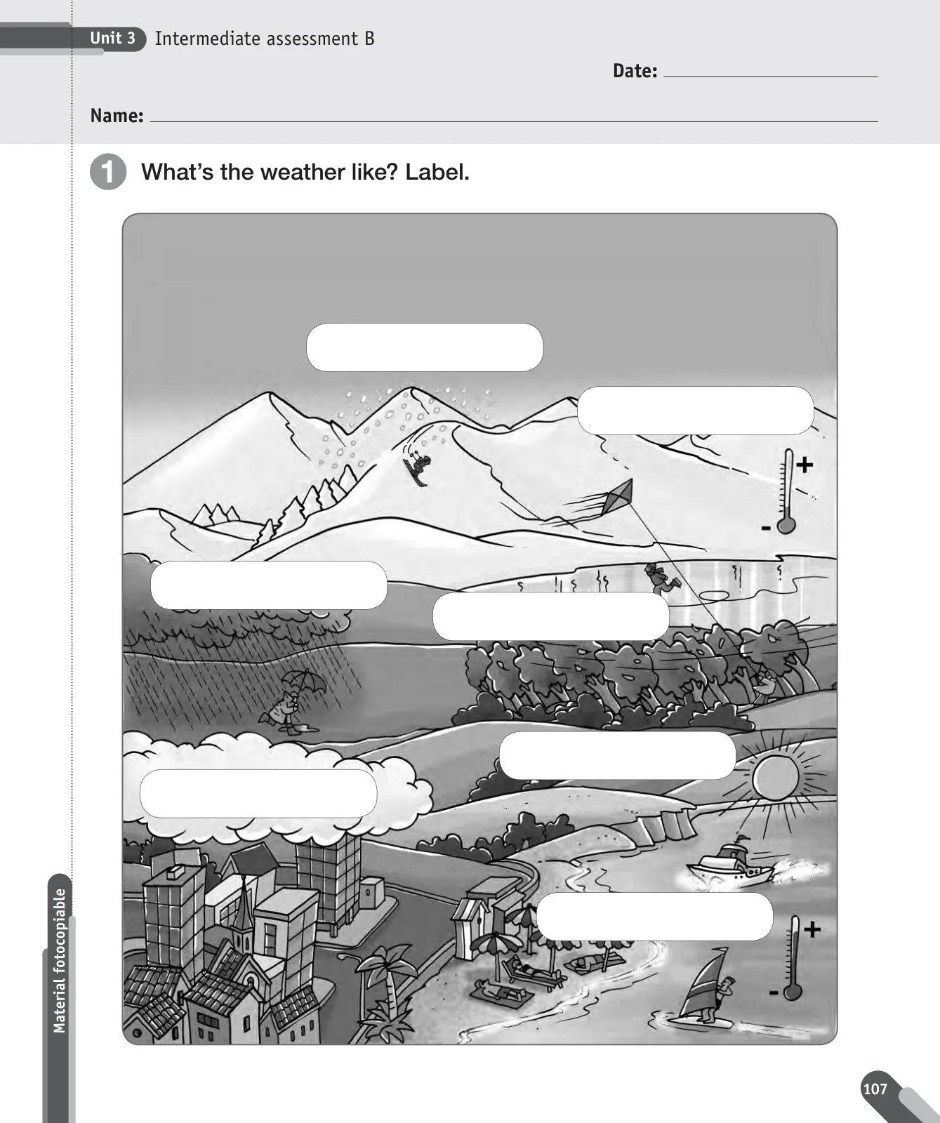 Página 109 de Inglés – Segundo Básico | Texto del Estudiante MINEDUC – Descargar PDF · 2024