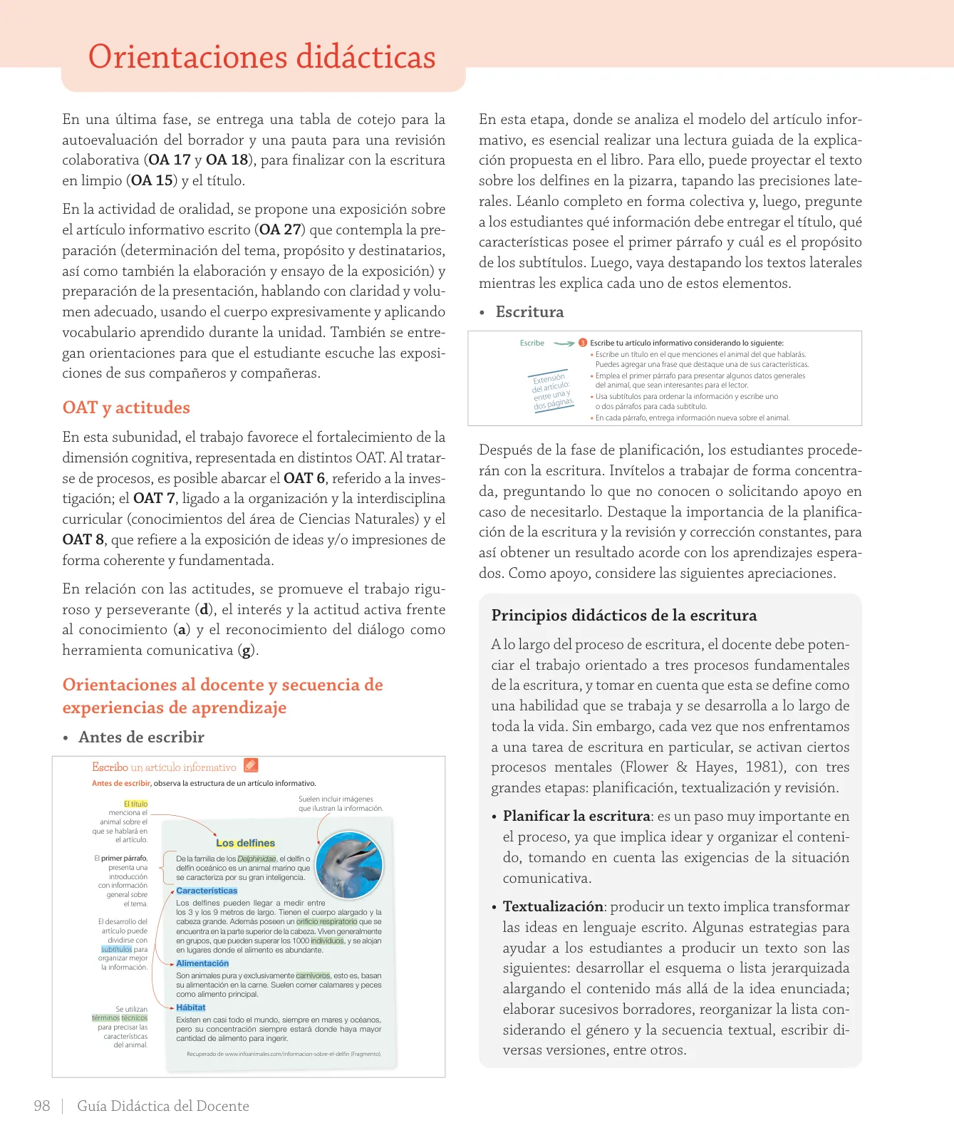 Página 144 de Lenguaje y Comunicación – Cuarto Básico | Texto del Estudiante MINEDUC – Descargar PDF · 2024