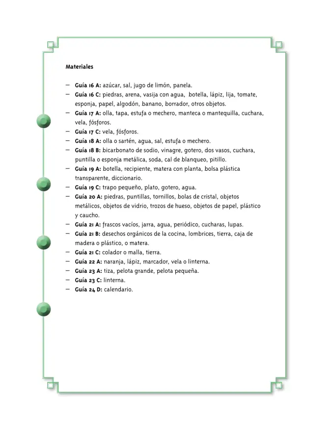 Página 90 de Ciencias Naturales 3° · Cartilla 03