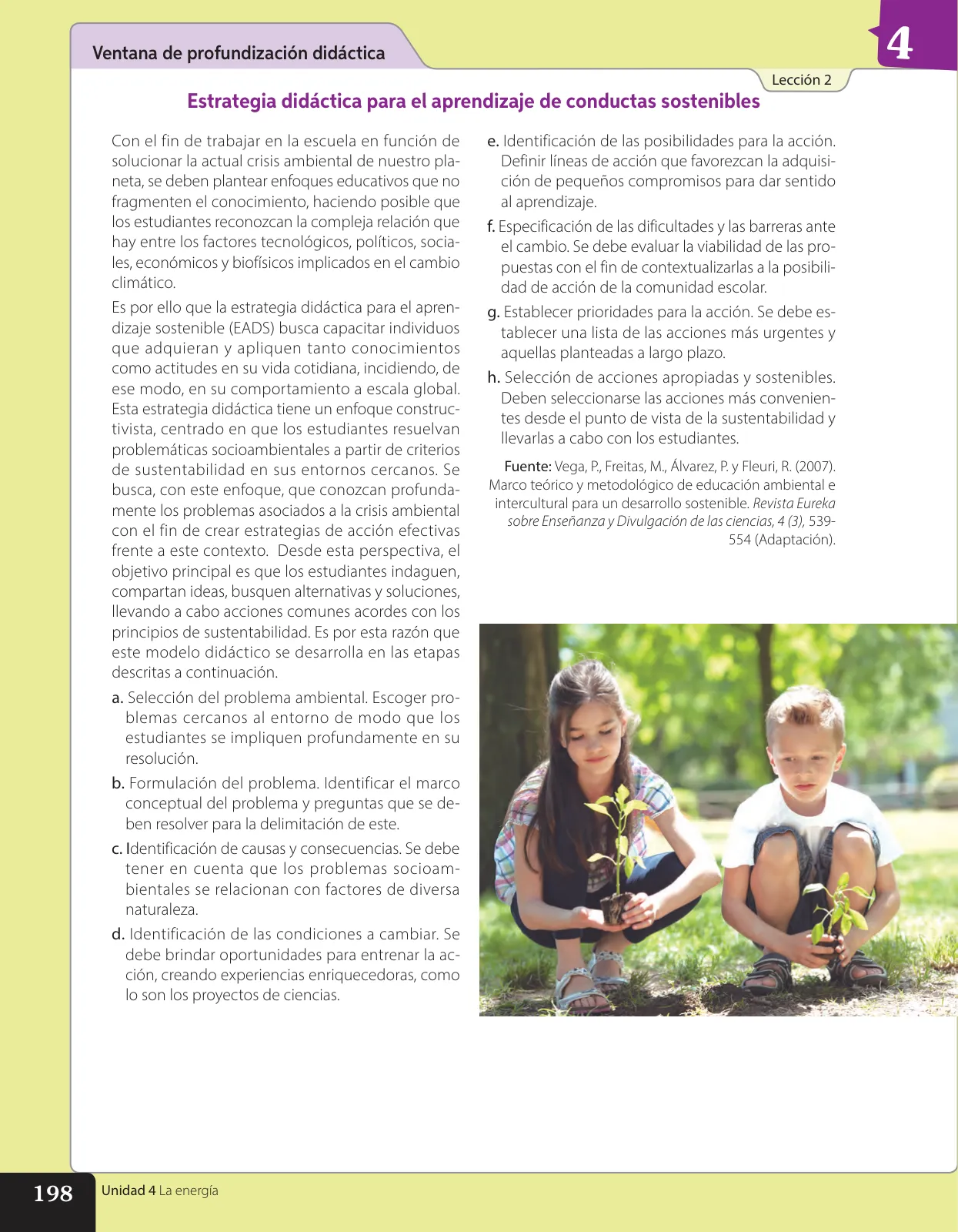 Miniatura página 39 de Libro de Ciencias Naturales – Quinto Básico | Texto del Estudiante MINEDUC – Descargar PDF · 2024
