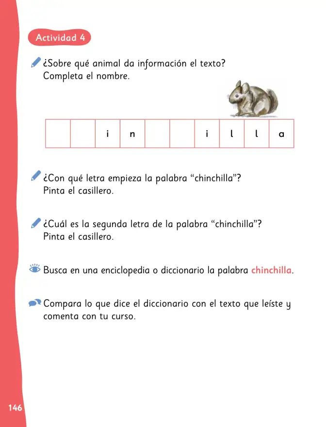 Página 149 de Lenguaje y Comunicación – Primero Básico | Texto del Estudiante MINEDUC – Descargar PDF · 2024