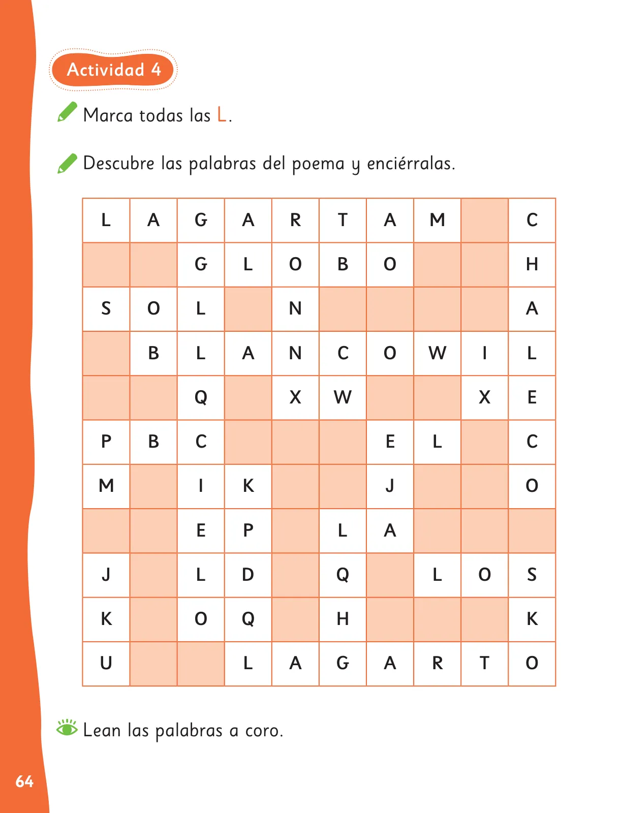 Miniatura página 67 de Lenguaje y Comunicación – Primero Básico | Texto del Estudiante MINEDUC – Descargar PDF · 2024