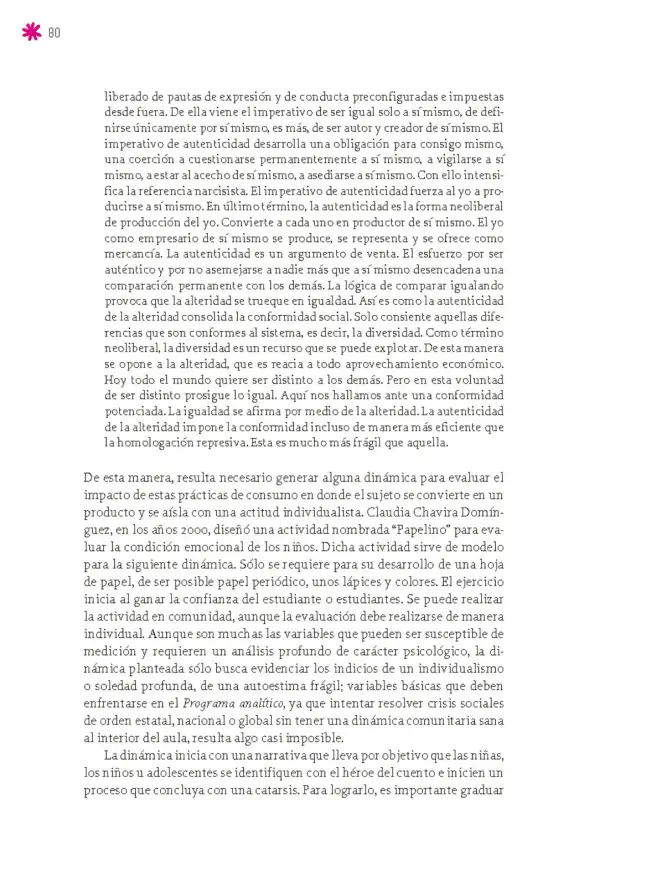 Página 81 de Un libro sin recetas para la maestra y el maestro. Fase 6. Libro de Educación Secundaria Grado 1°, 2°, 3° Ciclo Escolar 2025 - 2026