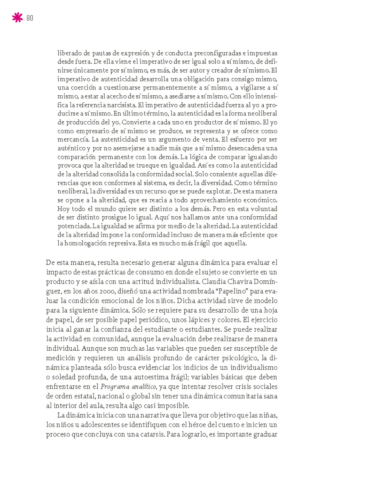 Miniatura página 81 de Un libro sin recetas para la maestra y el maestro. Fase 6.  Libro de Educación Secundaria Grado 1°, 2°, 3°  Ciclo Escolar 2025 - 2026