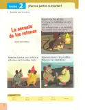 Miniatura página 73 de Lengua Y Literatura 2° · Egb 2 Lengua Y Literatura 2025 · 2025