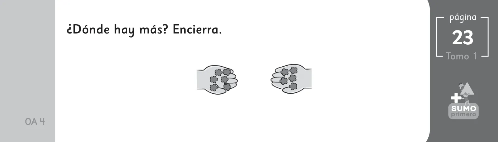 Página 13 de Matemática – Primero Básico | Texto del Estudiante MINEDUC – Descargar PDF · 2024