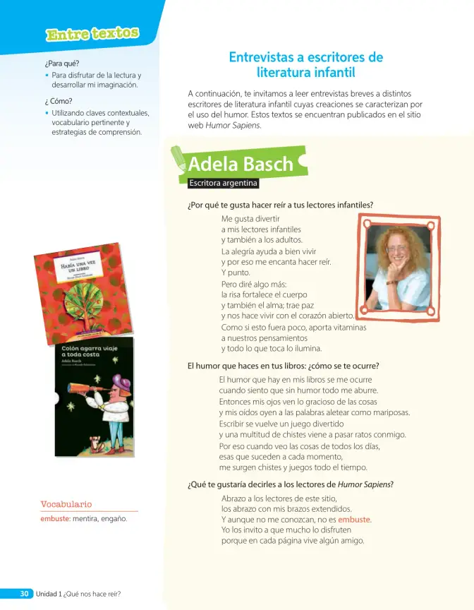 Página 93 de Lenguaje y Comunicación – Quinto Básico | Texto del Estudiante MINEDUC – Descargar PDF · 2024