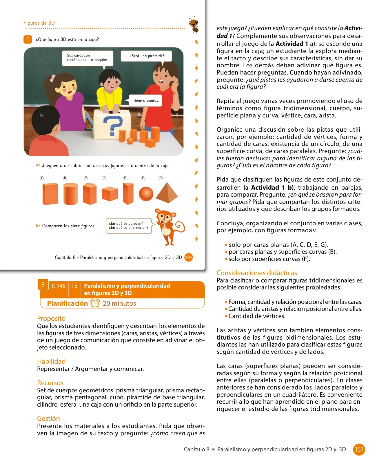 Miniatura página 153 de Sumo Primero – Quinto Básico | Texto del Estudiante MINEDUC – Descargar PDF · 2024